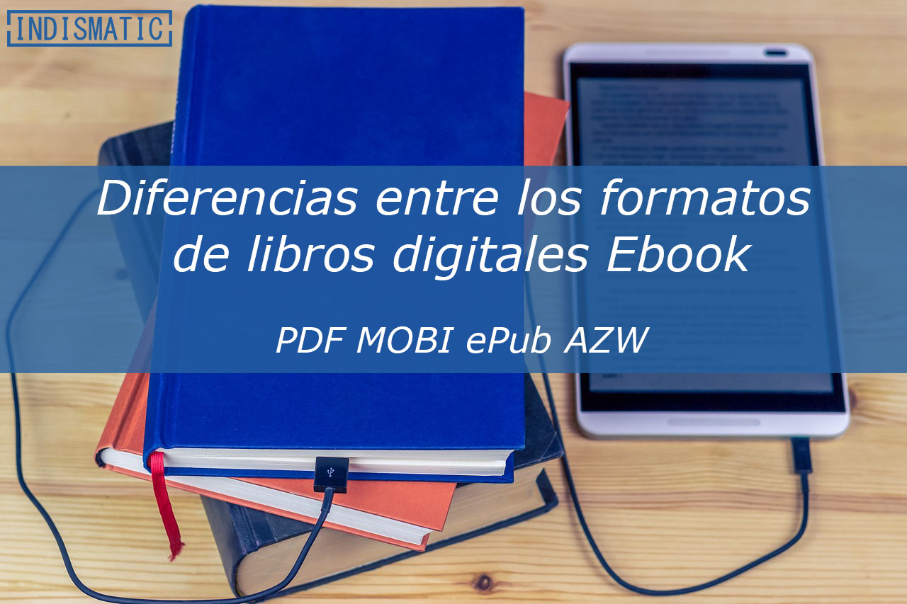 Ebooks y Libros Electrónicos